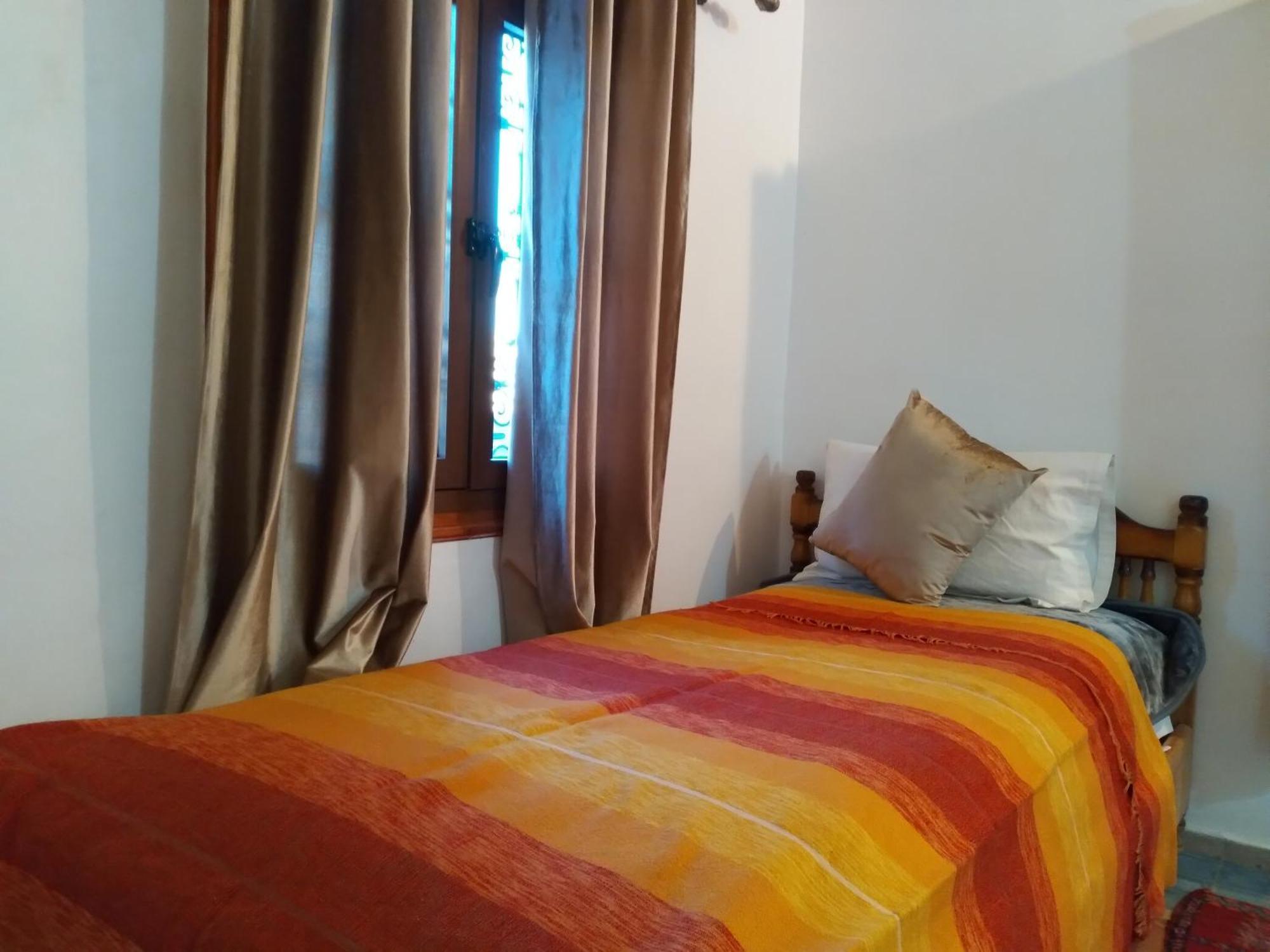 Berbere De La Montagne Hotel Imdiazene Habitación foto